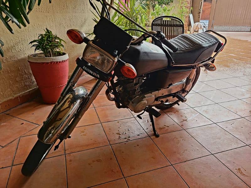 honda 125 2014 2