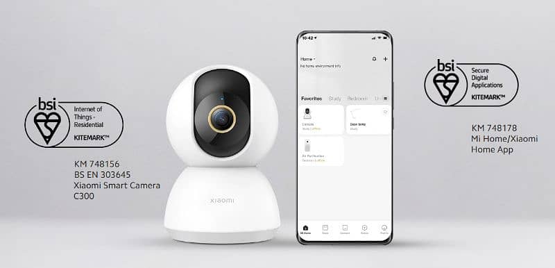 Mi 360 Security Camera 2K 2