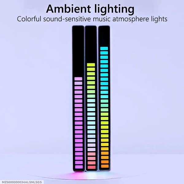 RGB LED Ambient Light 2