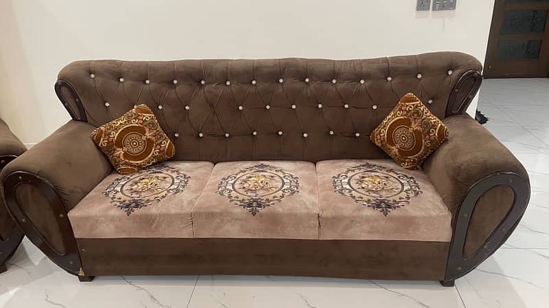 6 seater sofa set for sale 2