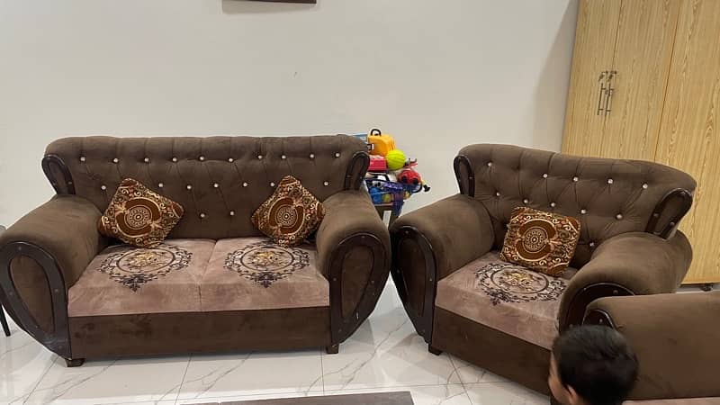 6 seater sofa set for sale 4