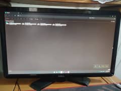 Dell 24 inch lcd