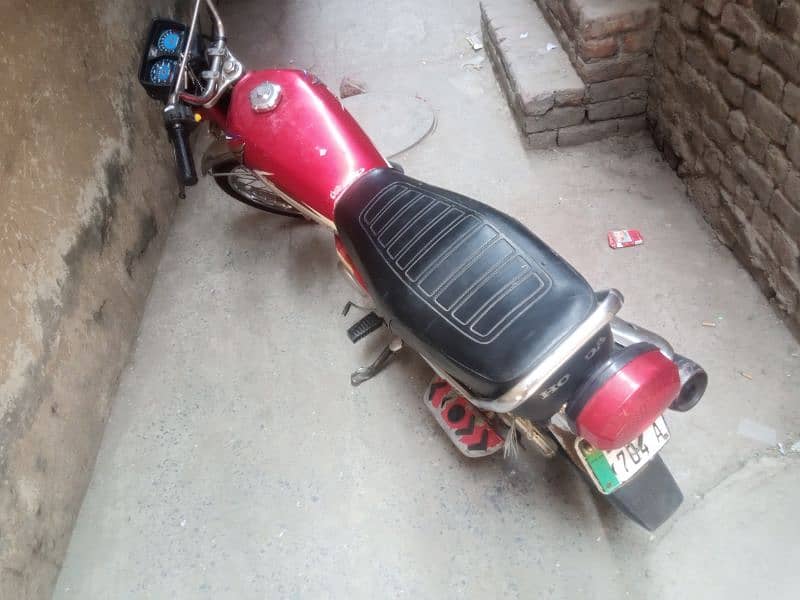 Honda 125 for sale 0