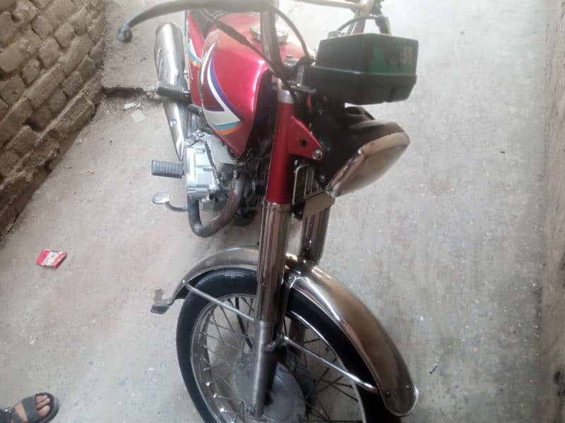 Honda 125 for sale 1