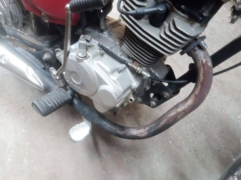 Honda 125 for sale 2