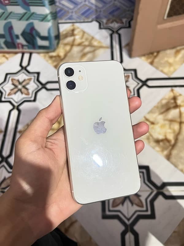 Iphone 11 128GB Non PTA FU 0