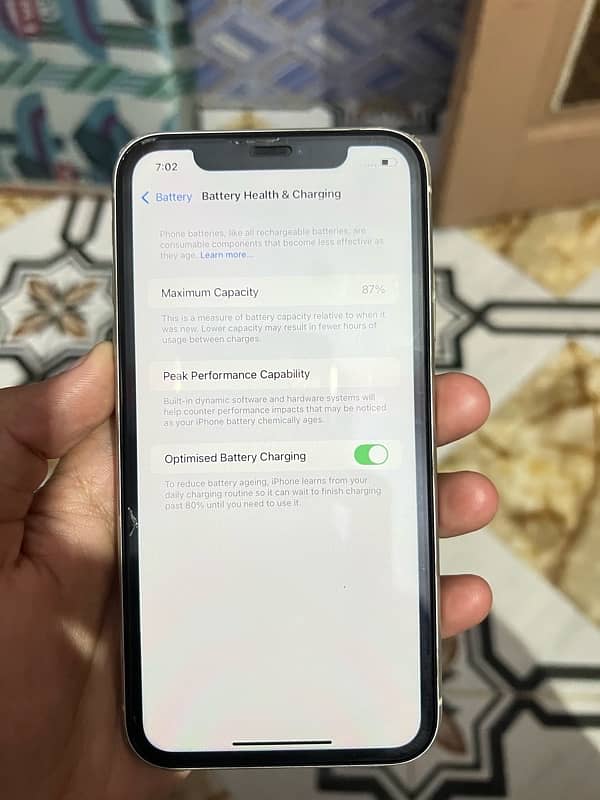 Iphone 11 128GB Non PTA FU 3