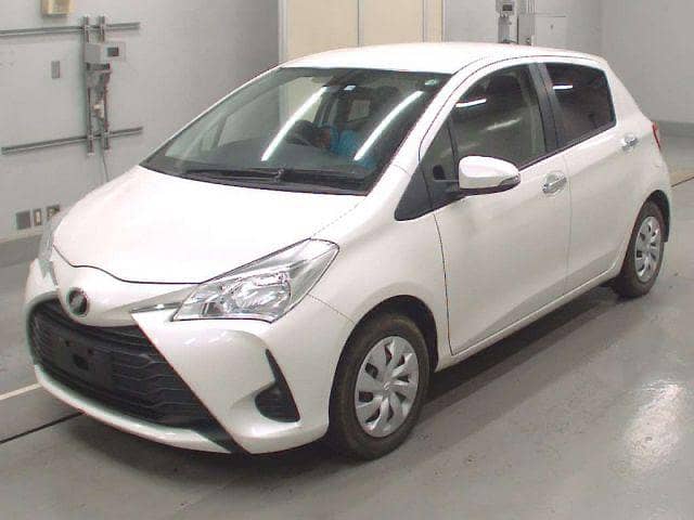 Toyota Vitz 2018 0