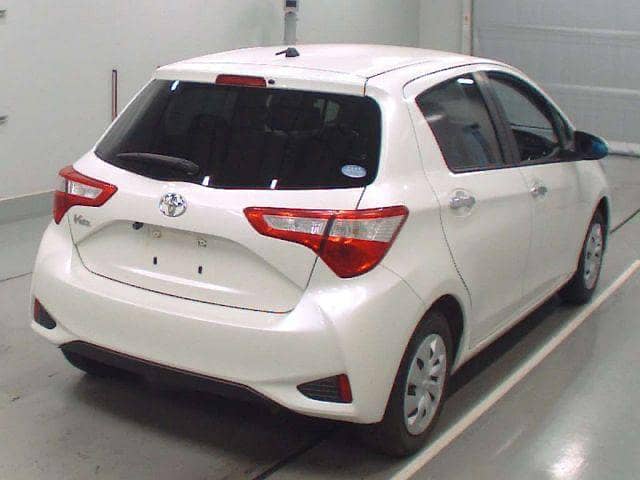 Toyota Vitz 2018 2