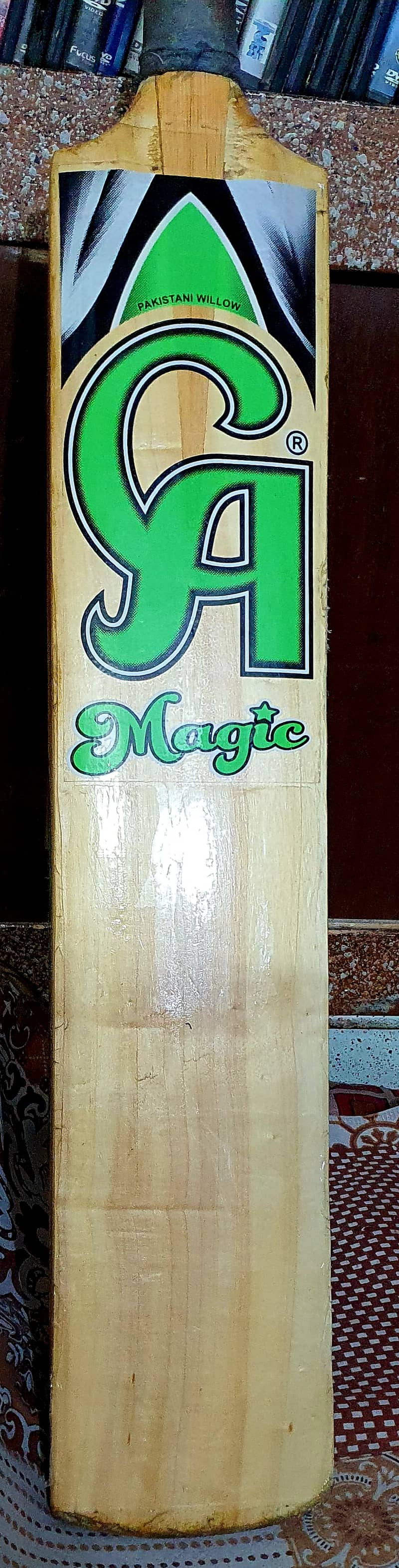 CA Hard Ball Bat ( Pakistani willow) 50% off 1