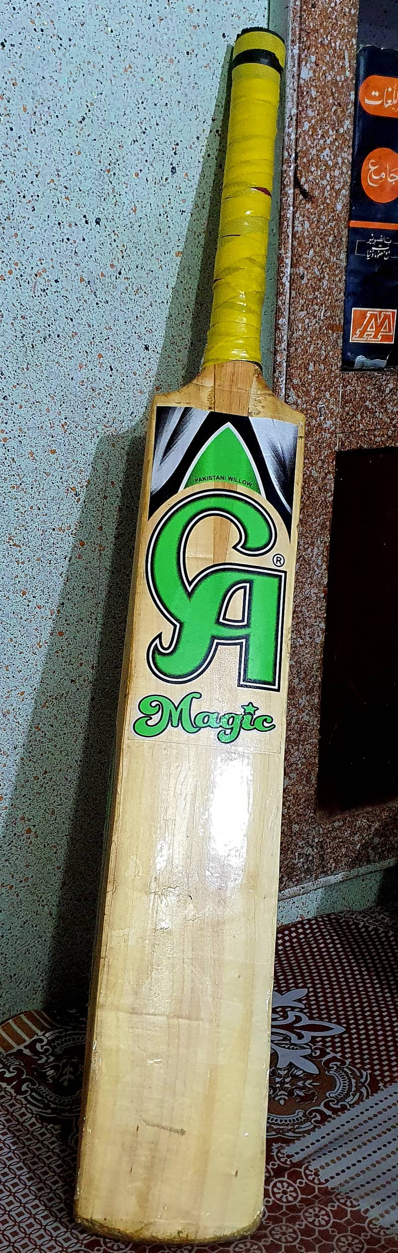 CA Hard Ball Bat ( Pakistani willow) 50% off 4