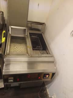 Commercial Fryer Fast Food