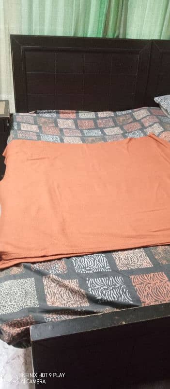 two single bed for sale in good condition 1