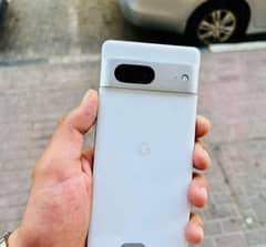 Google pixel 7a