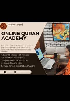 Online Quran Academy – 24/7 Availability for All Ages"