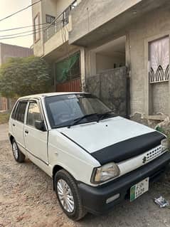 Suzuki Mehran VX 2006