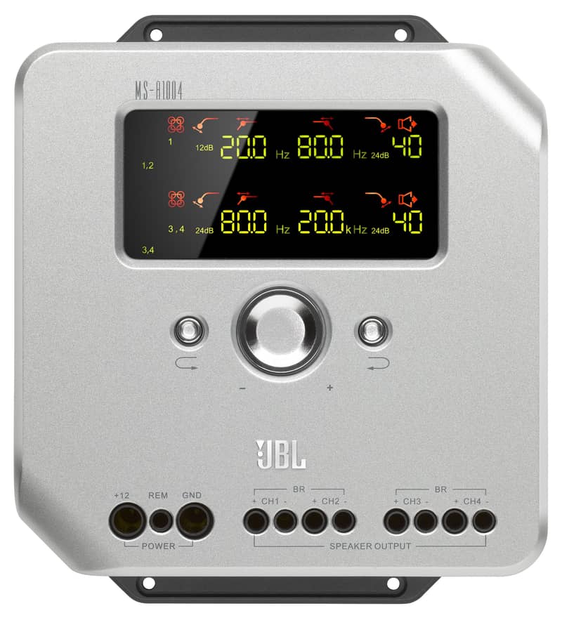 JBL DSP AMPLIFIER 3