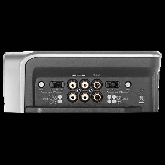 JBL DSP AMPLIFIER 6