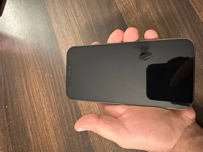 IPhone 12 pro 256GB Non PTA 5