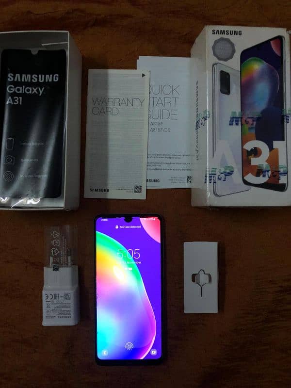 Samsung Galaxy A31 2