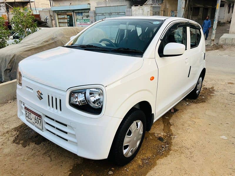 Suzuki Alto 2023 0