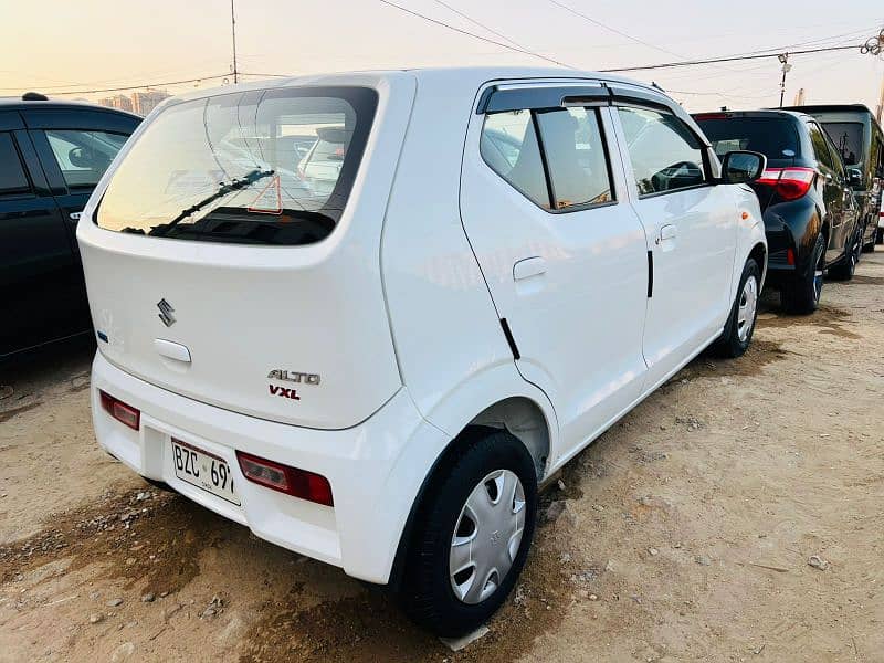 Suzuki Alto 2023 8