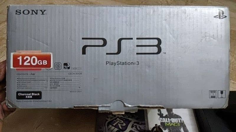 PS3 Slim Jailbreak 250GB Excellent Condition 5