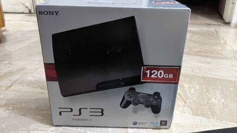 PS3 Slim Jailbreak 250GB Excellent Condition 6