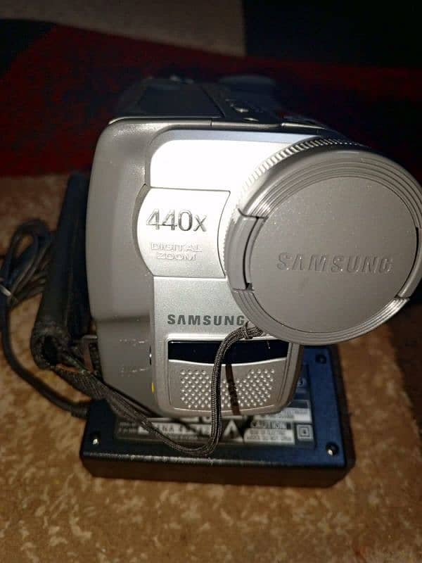 Samsung Original Handy Cam 8