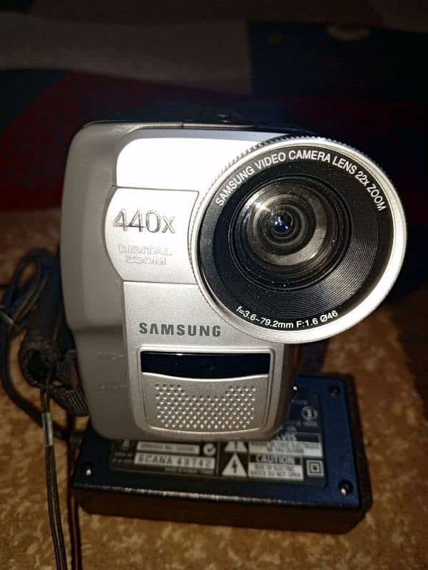 Samsung Original Handy Cam 9