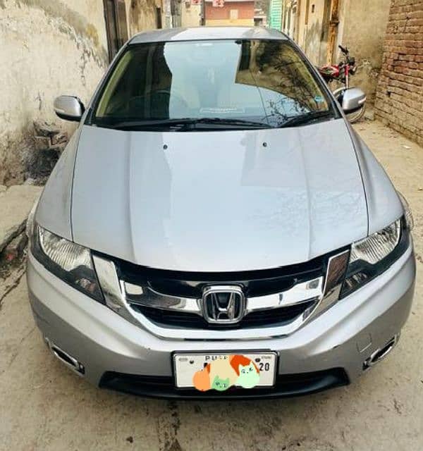 Honda City Aspire 2019 B2B 0