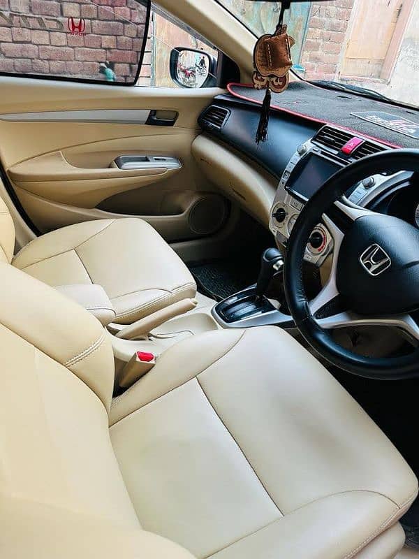 Honda City Aspire 2019 B2B 6