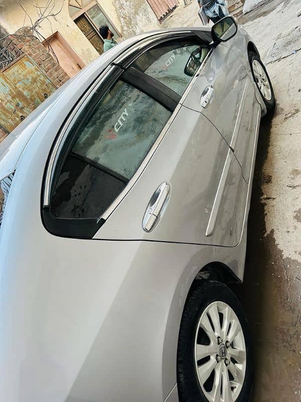 Honda City Aspire 2019 B2B 10