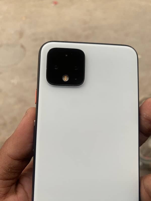 Google pixel 4 Pta Waterpack exchange iphone xs 0