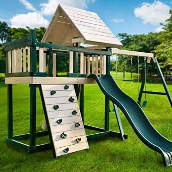 kids slides | Playground Equipment | kid swing | jhoola | kids Rides 4