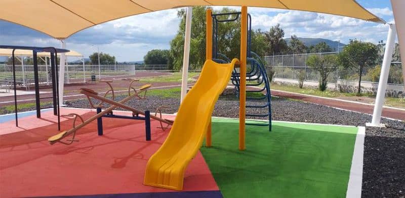 kids slides | Playground Equipment | kid swing | jhoola | kids Rides 6