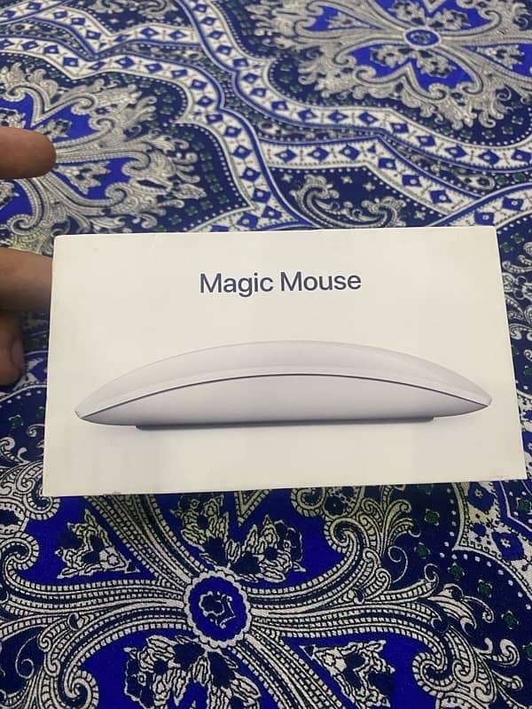 apple keyboard & mouse & pencil 9