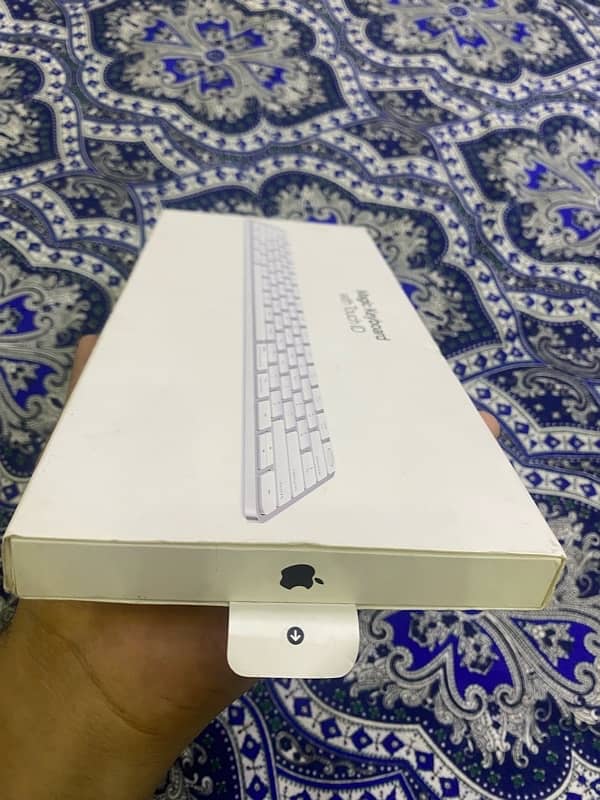 apple keyboard & mouse & pencil 14