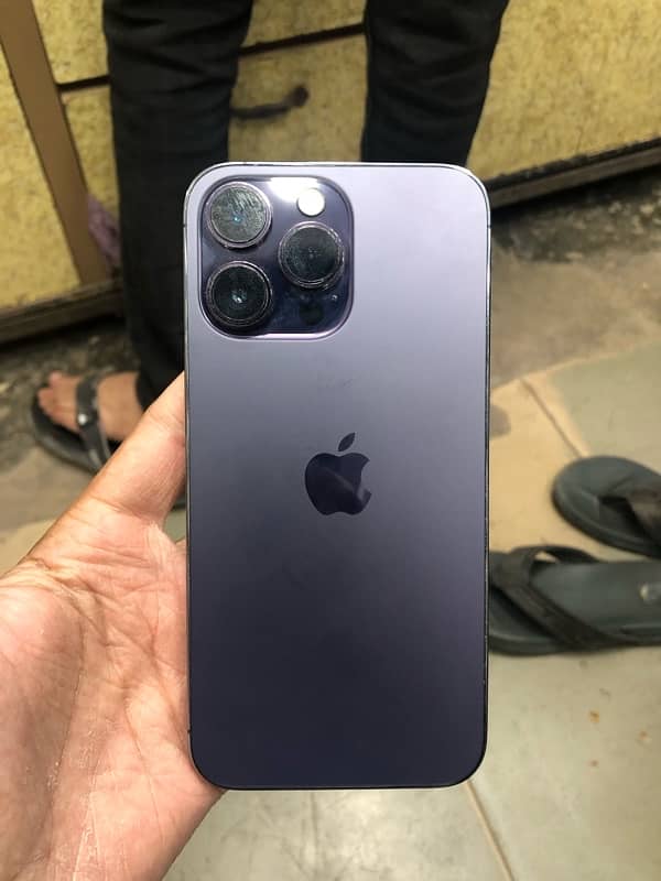 Iphone 14 pro max pta approved 1