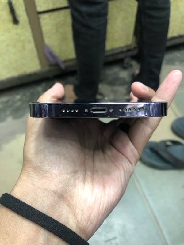 Iphone 14 pro max pta approved 2