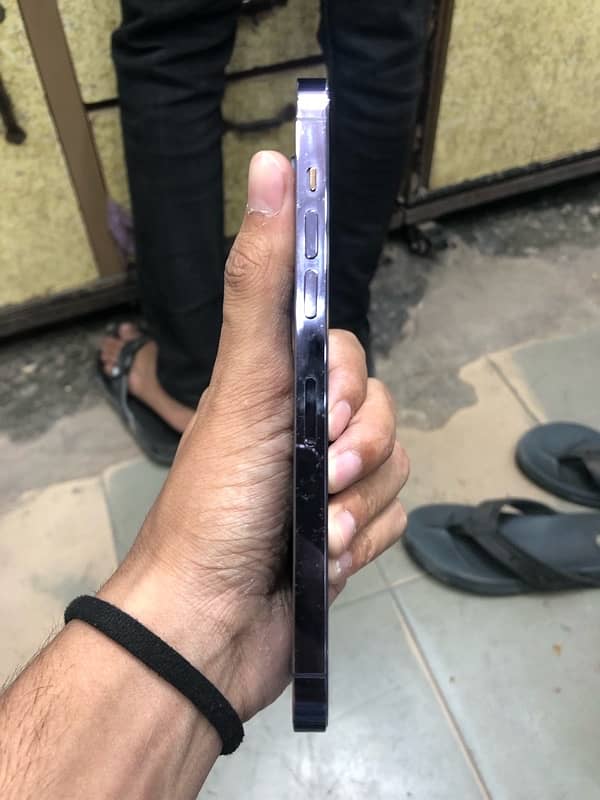 Iphone 14 pro max pta approved 4