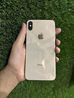 i phone x s max 256gb dul pta approved