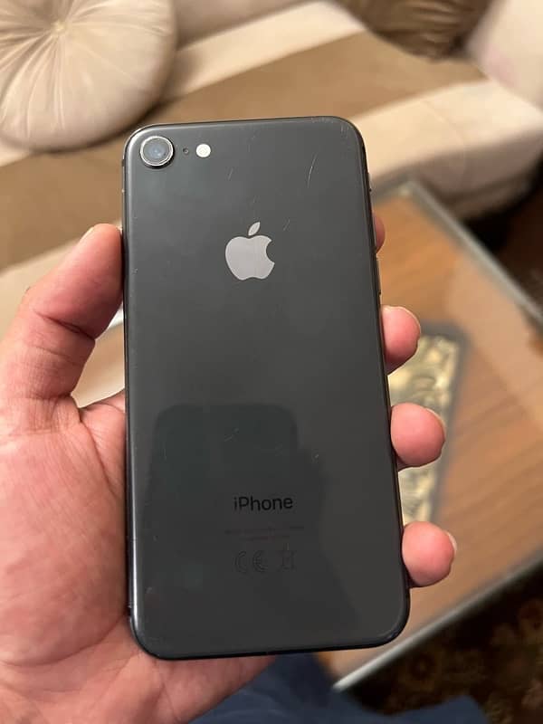 IPhone 8 64GB Non PTA Factory Unlocked 1