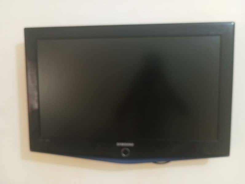 Samsung smart lcd tv 2