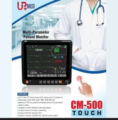 Patient Monitor Five Pra meter