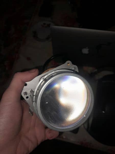 projector headlight 0