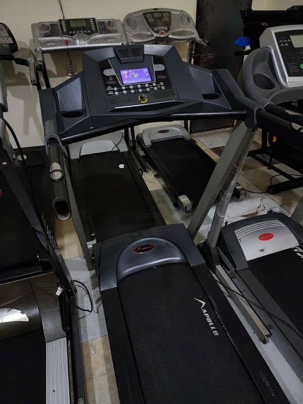 Treadmills /(03214639061)/ Cycles / Running Machines / Ellepticalls 5