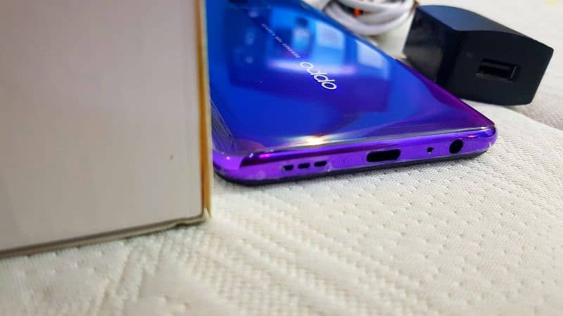 Oppo Reno z2 8 gb 256 gb New with Full Box 3