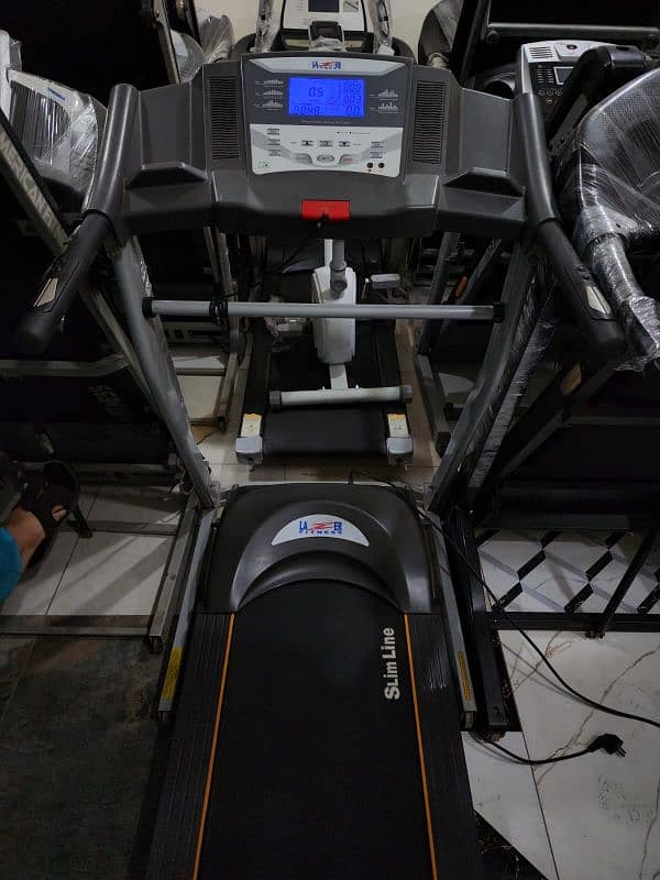 Treadmills /(03214639061)/ Cycles / Running Machines / Ellepticalls 1