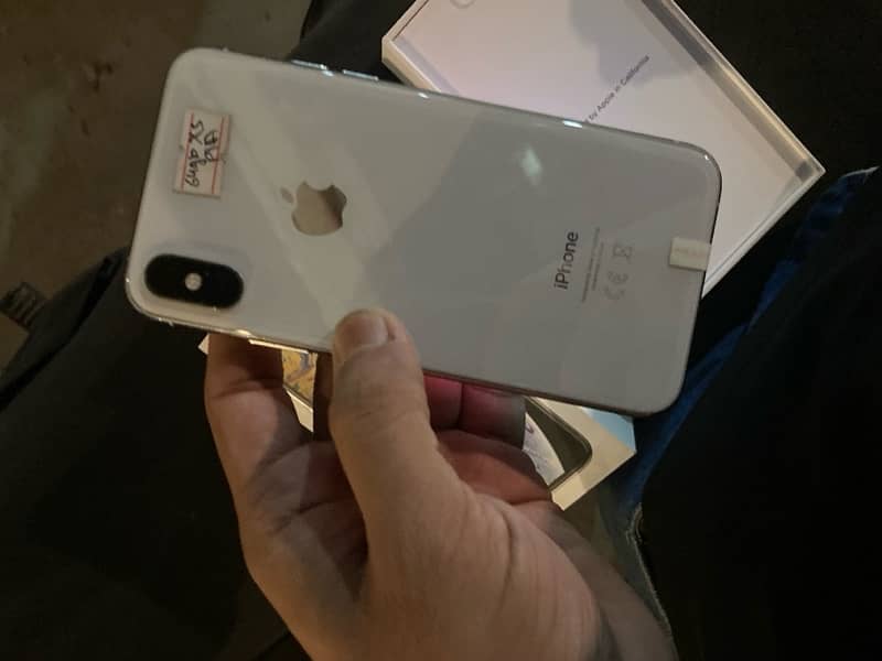 iphone xs approved 0